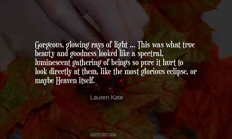 Light Beings Quotes #511125