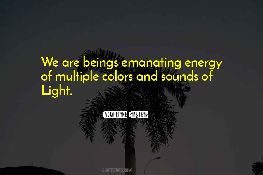 Light Beings Quotes #691542