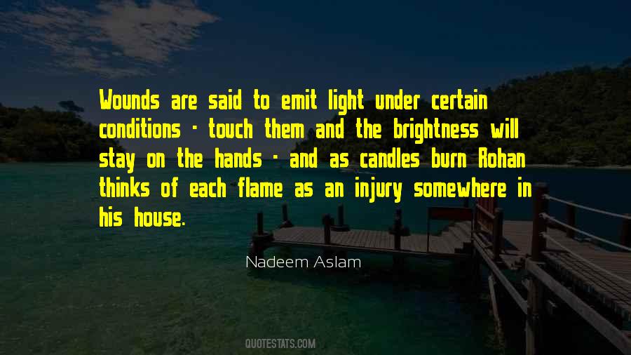 Light Brightness Quotes #1313762