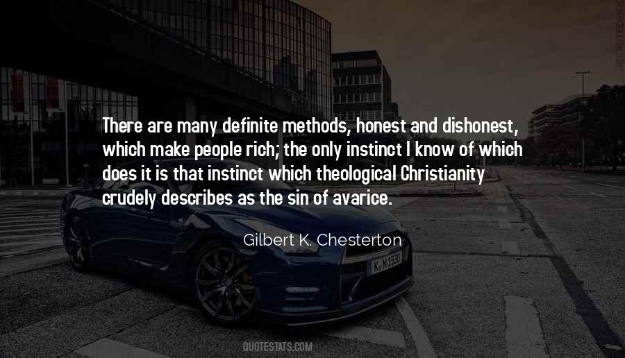 Quotes About Dishonest People #1780078