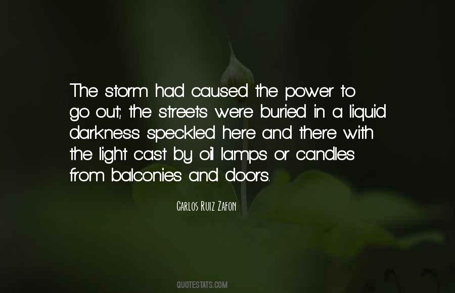 Light From Darkness Quotes #397738