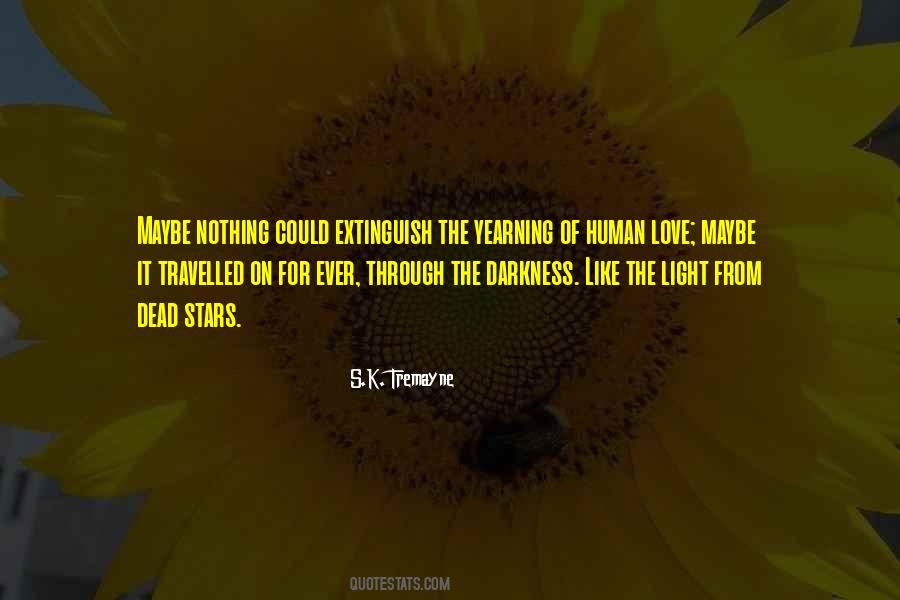 Light From Darkness Quotes #566081