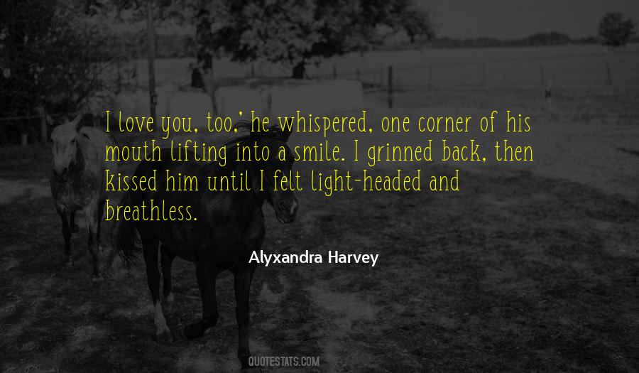 Light Headed Quotes #1276179