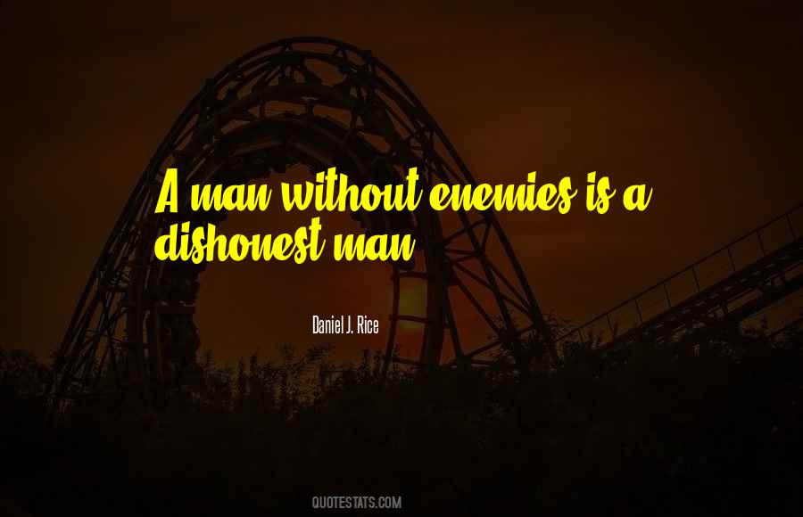 Quotes About Dishonest Men #1618920