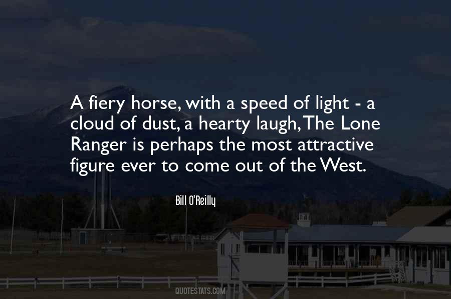 Light Horse Quotes #869677
