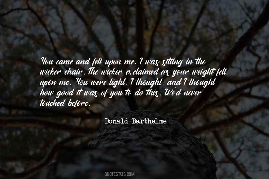 Light In Me Quotes #118322