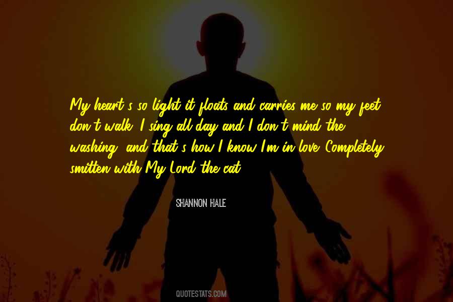 Light In Me Quotes #130915