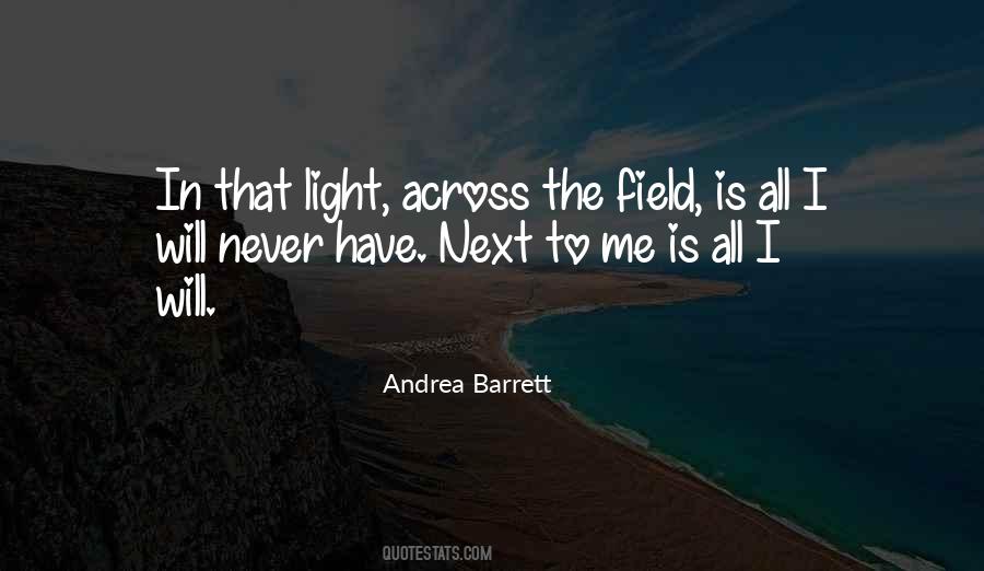 Light In Me Quotes #190738