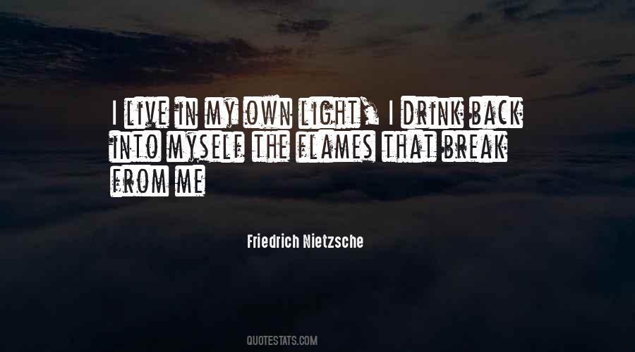 Light In Me Quotes #82216