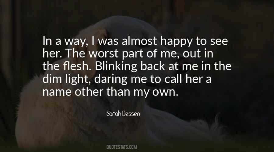 Light In Me Quotes #92202