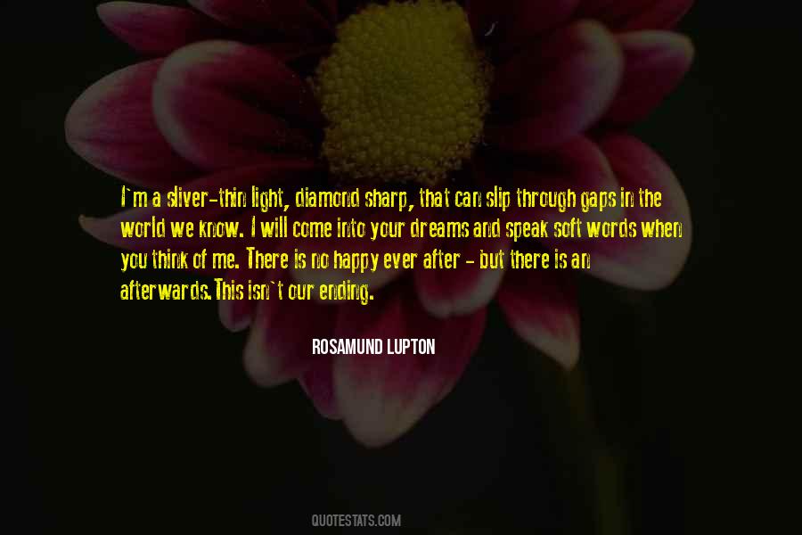 Light In Me Quotes #99013