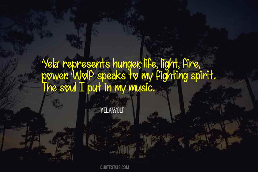 Light In My Life Quotes #718010