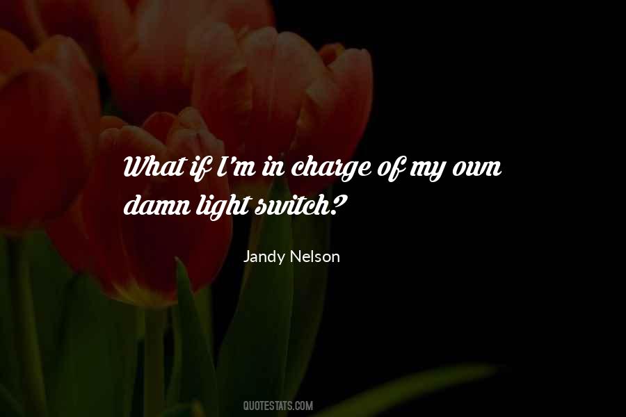 Light In My Life Quotes #825435