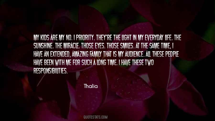 Light In My Life Quotes #880177