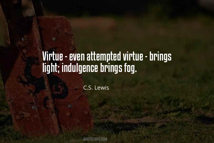 Light In The Fog Quotes #631423
