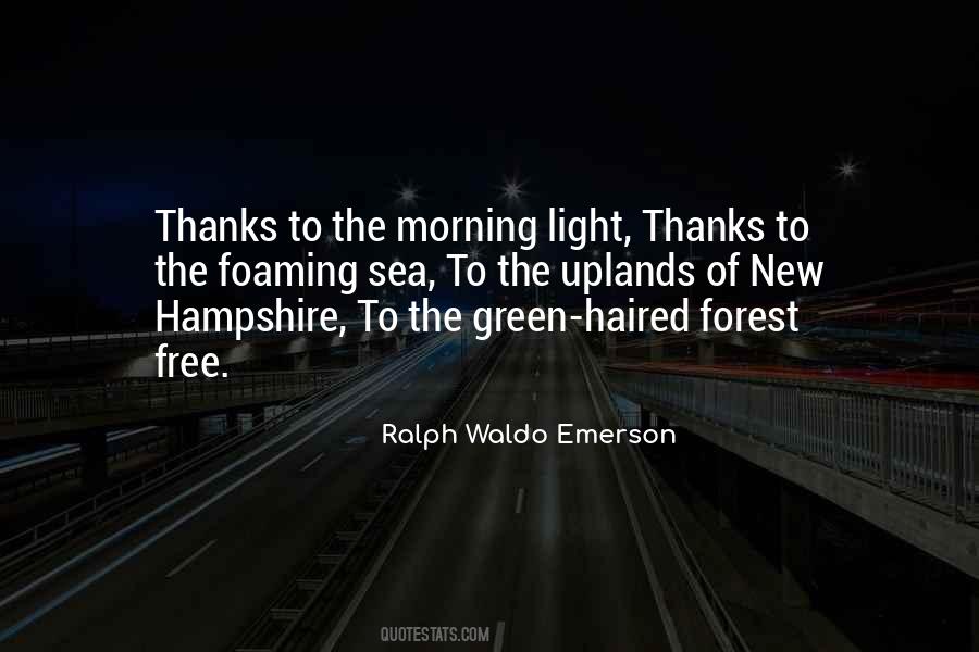 Light In The Forest Quotes #1005290