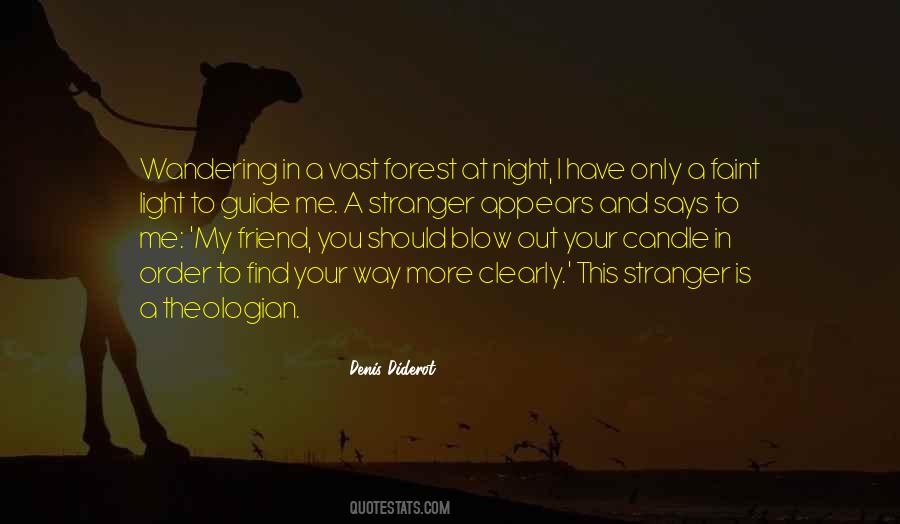 Light In The Forest Quotes #1499255