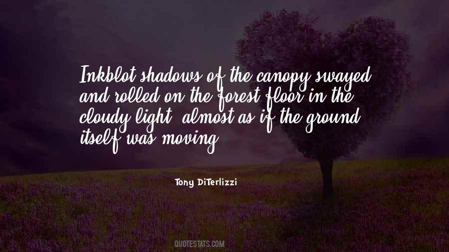 Light In The Forest Quotes #1590798