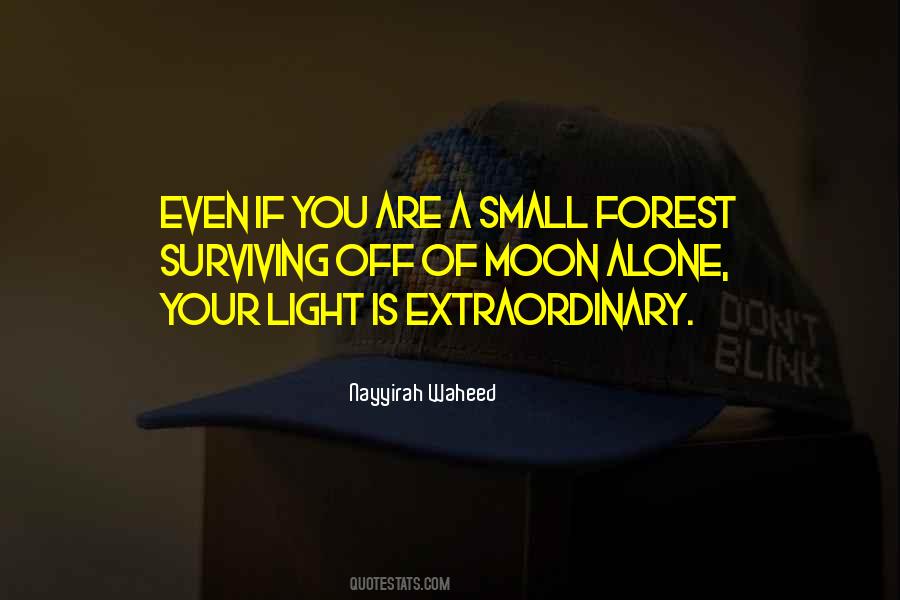 Light In The Forest Quotes #1658743