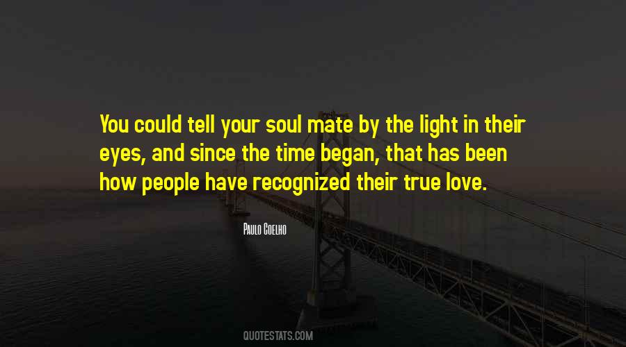 Light In Your Soul Quotes #1094458