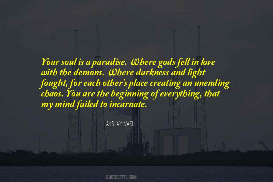 Light In Your Soul Quotes #435022