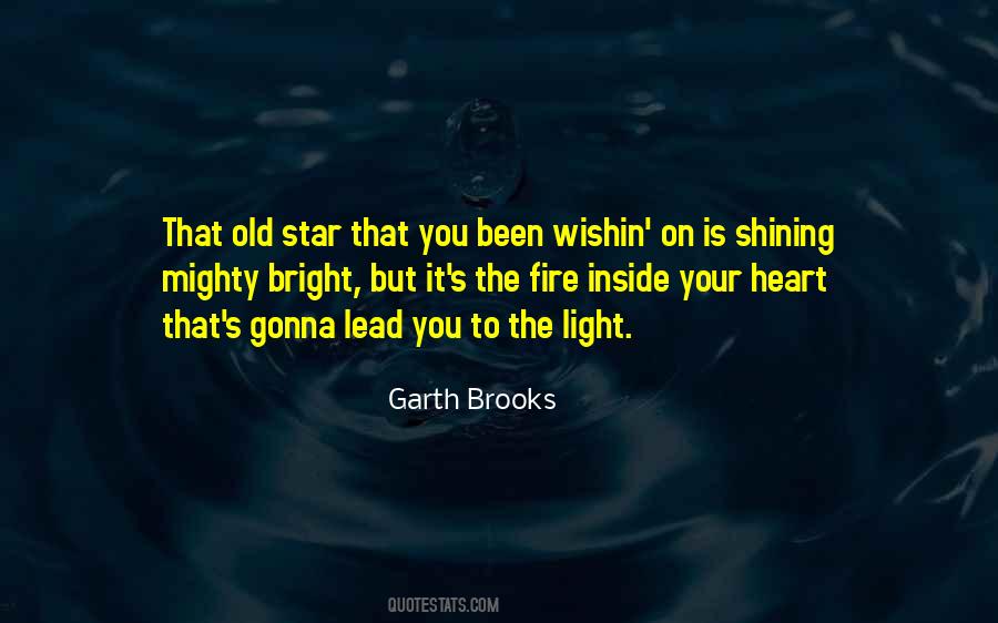 Light Inside You Quotes #1615939