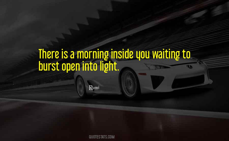Light Inside You Quotes #660651