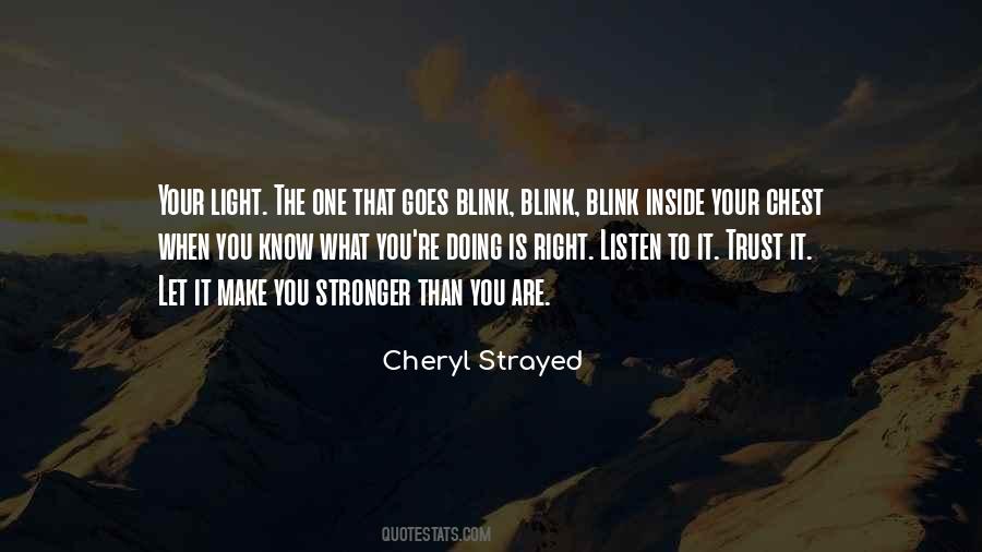 Light Inside You Quotes #840746