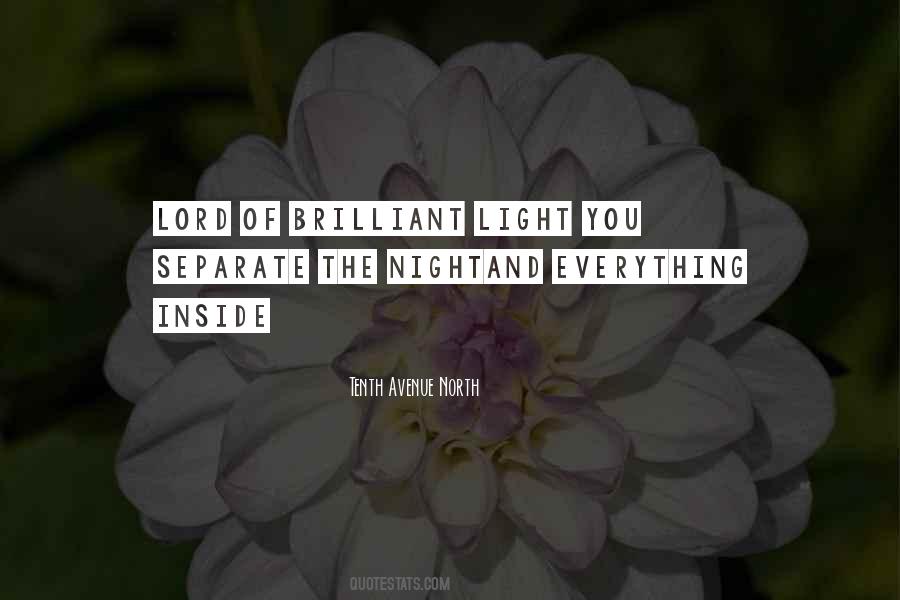 Light Inside You Quotes #910654