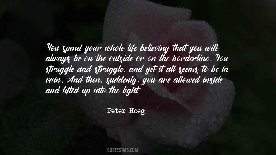 Light Inside You Quotes #933718