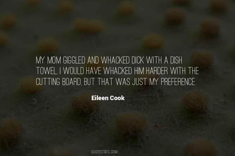 Quotes About Dish #1017143