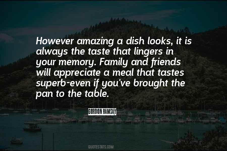 Quotes About Dish #1035305