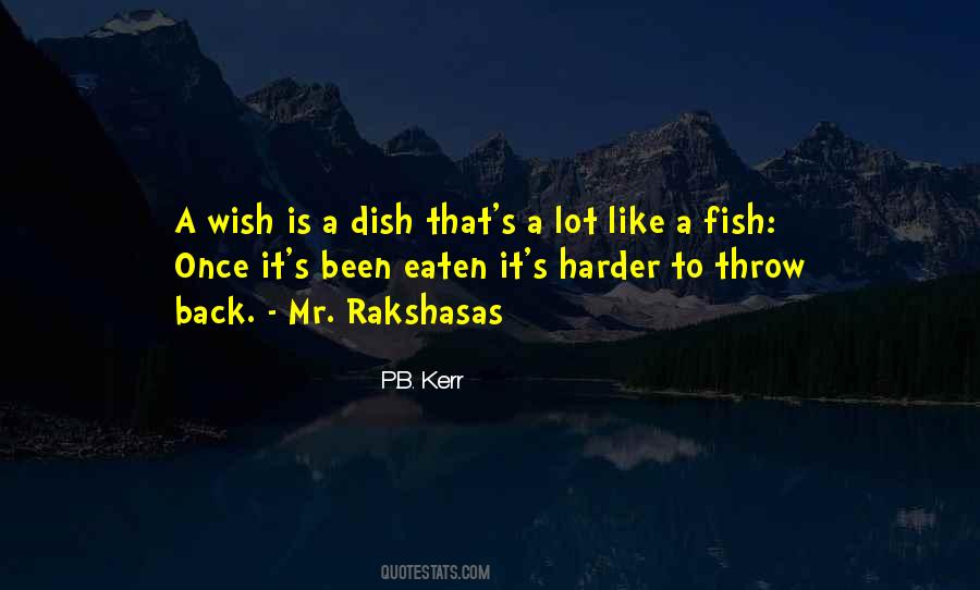 Quotes About Dish #1078232