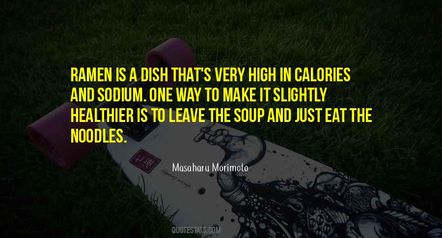 Quotes About Dish #1083632