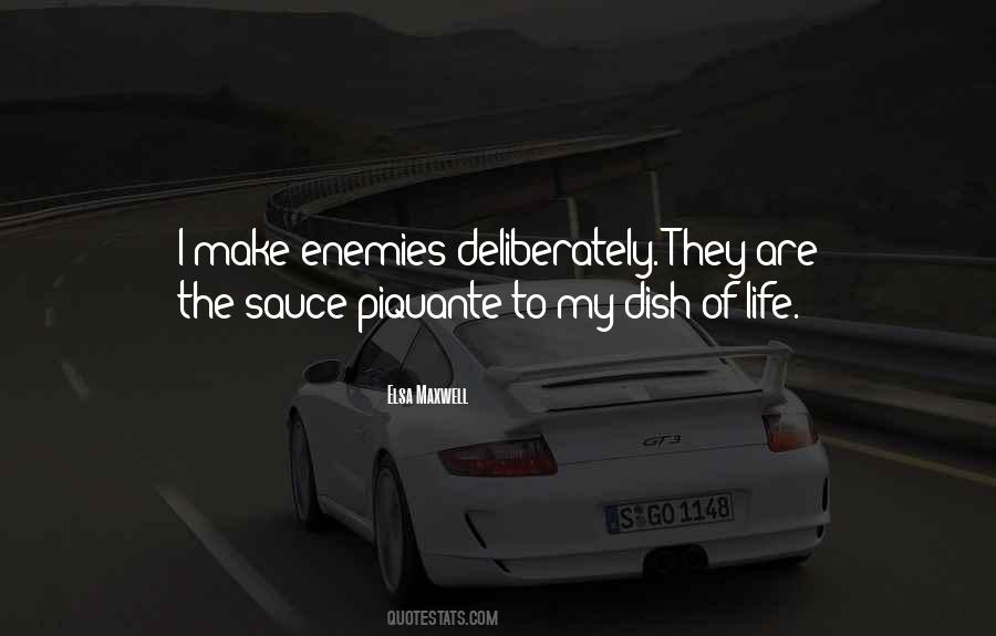 Quotes About Dish #1246637