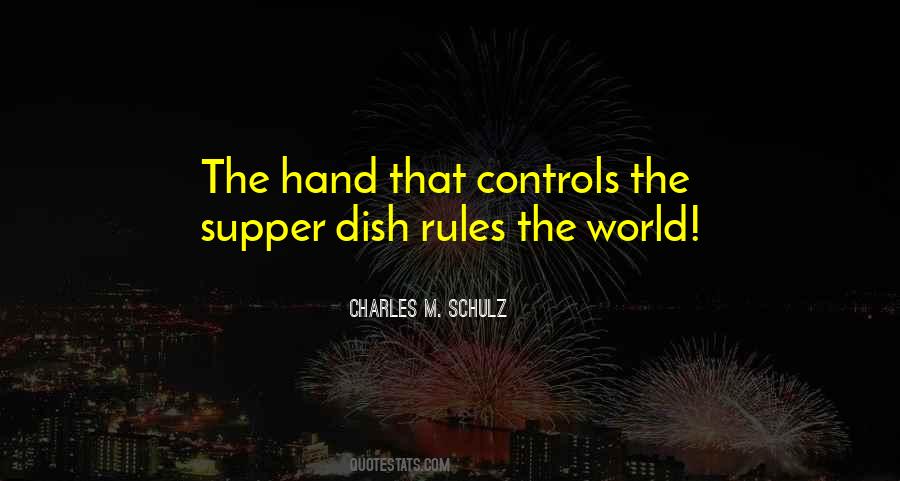 Quotes About Dish #859090