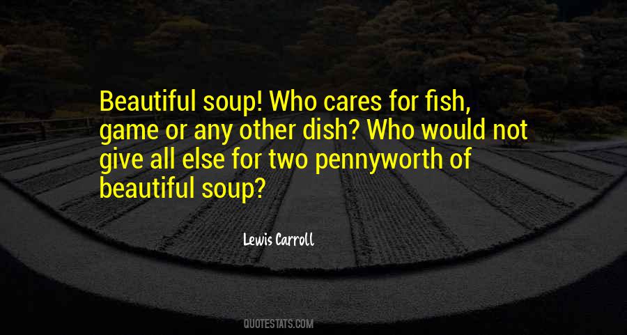 Quotes About Dish #878640