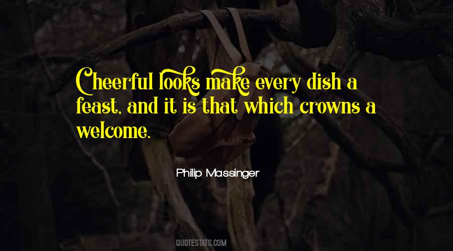 Quotes About Dish #891218