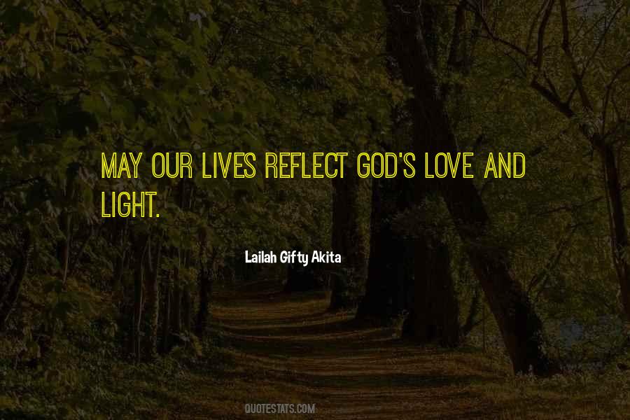 Light Love Quotes #13316