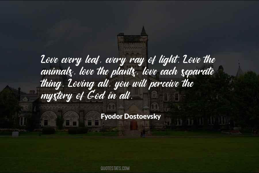 Light Love Quotes #534821