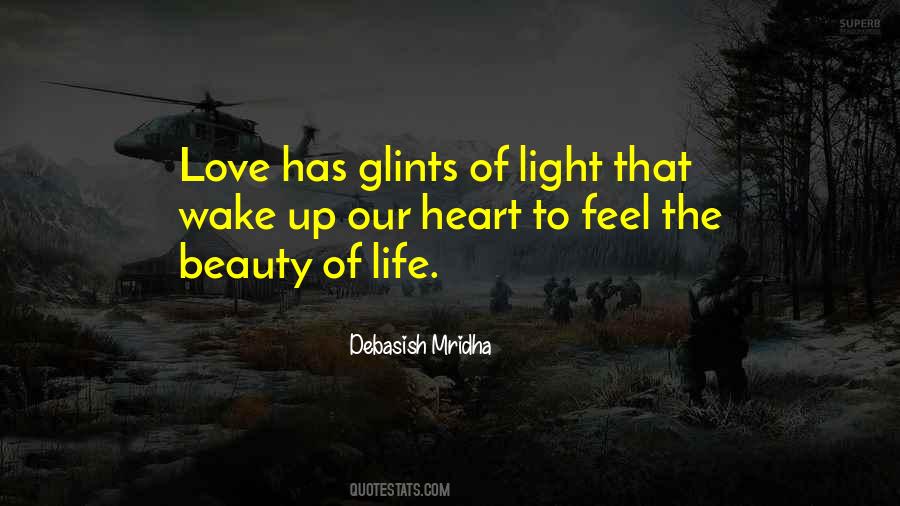 Light Love Quotes #61738