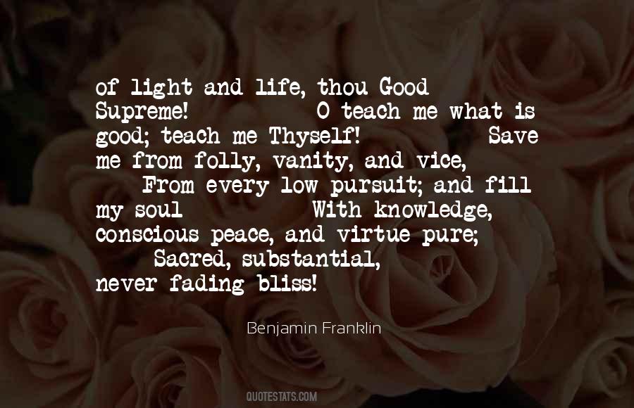 Light My Life Quotes #16425