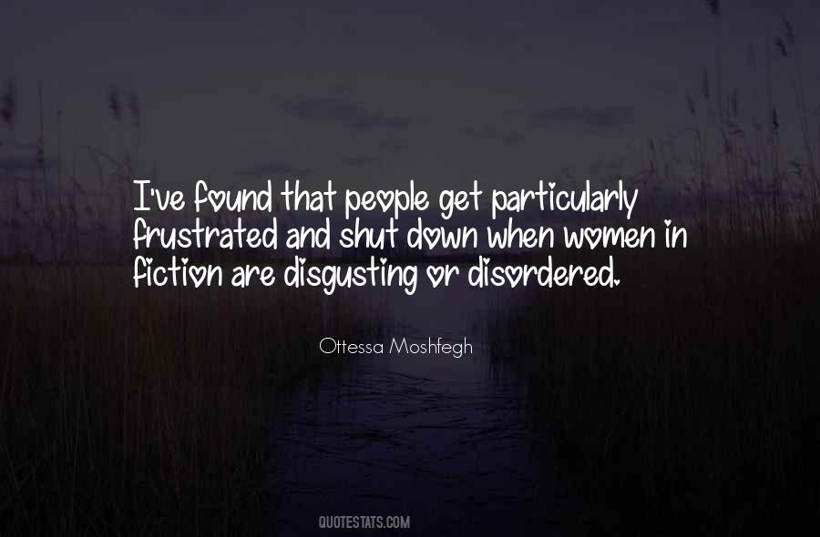 Quotes About Disgusting People #1384328