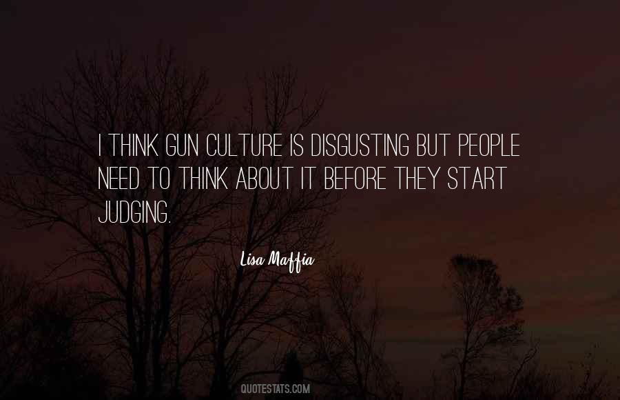 Quotes About Disgusting People #1392164