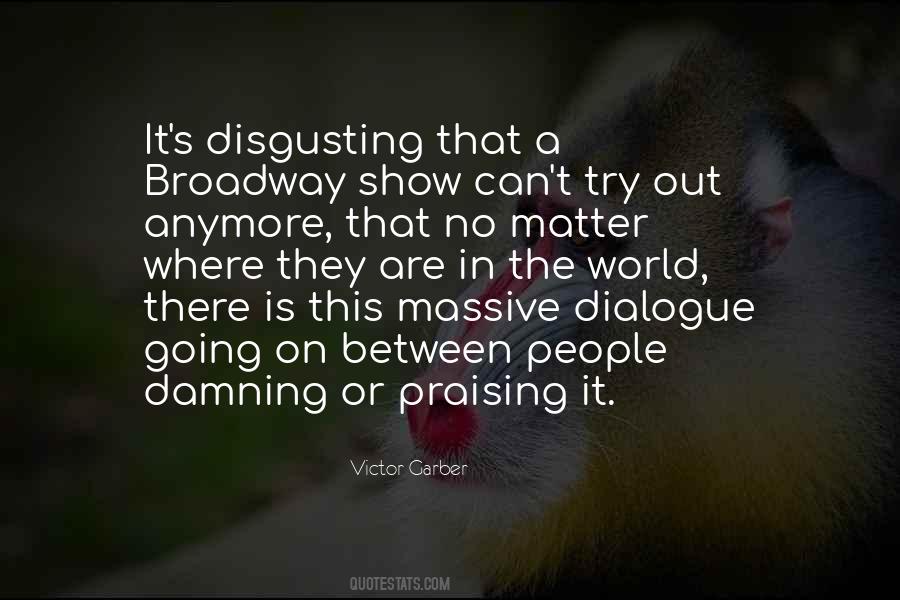 Quotes About Disgusting People #986356