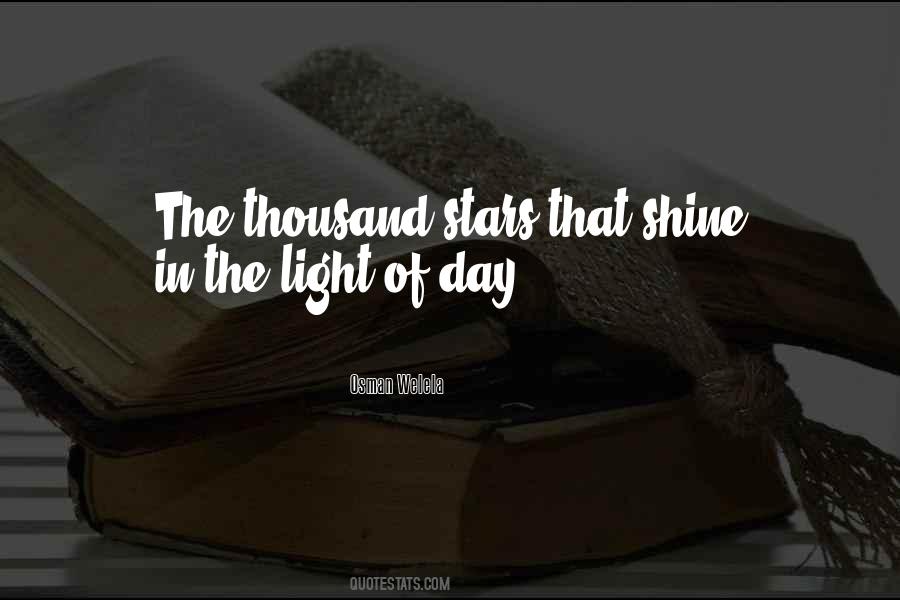 Light Of Day Quotes #1695942