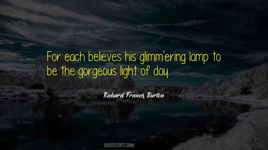 Light Of Day Quotes #1748519