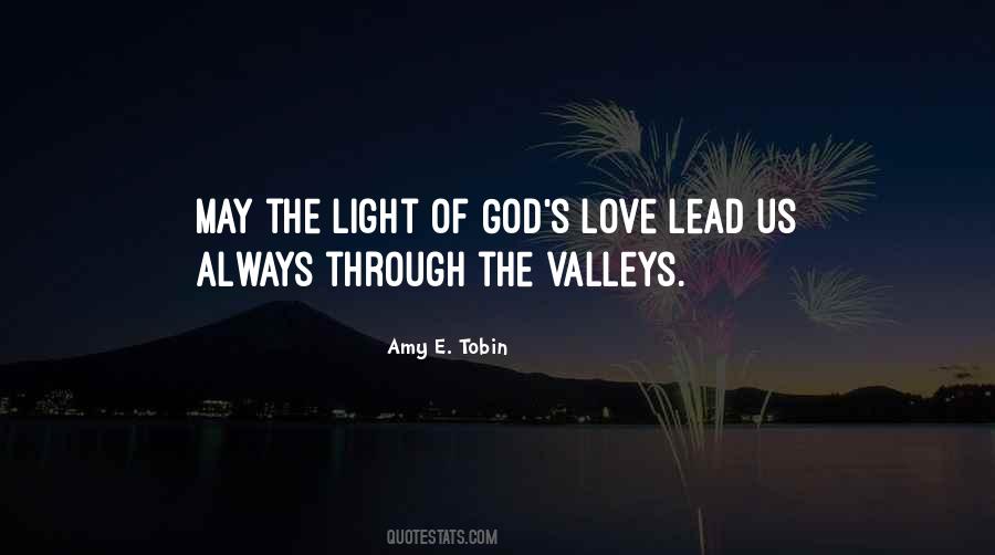 Light Of God Quotes #1813334