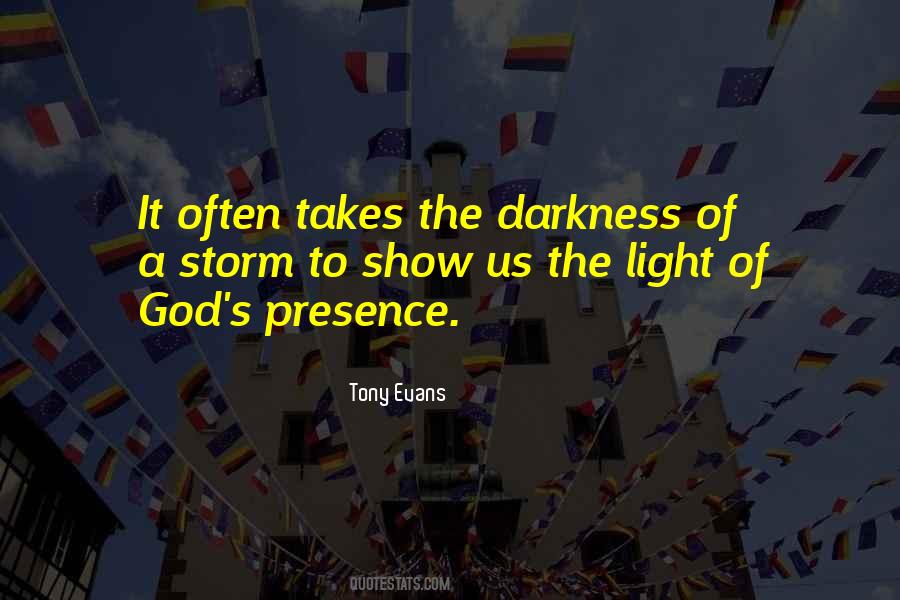 Light Of God Quotes #1856295