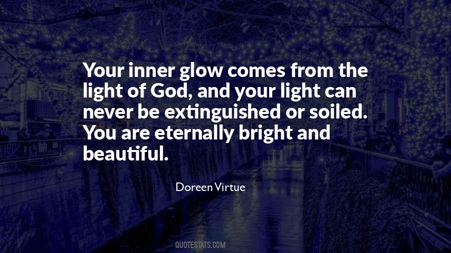 Light Of God Quotes #352956